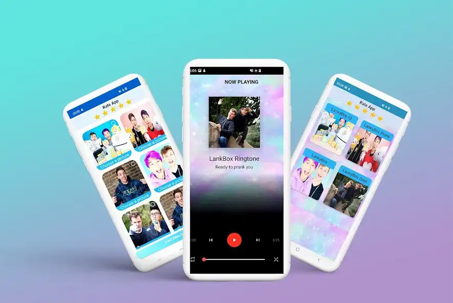 Play Lankybox Call prank and chat  and enjoy Lankybox Call prank and chat with UptoPlay