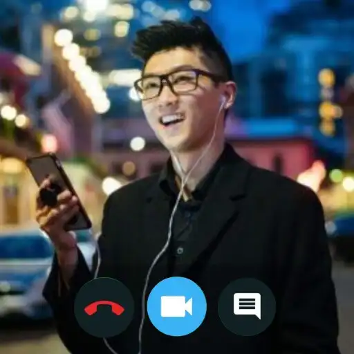 Play LankyBox Call Simulator APK