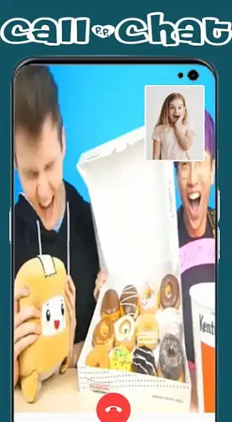 Play lankybox Call  Video  and enjoy lankybox Call  Video with UptoPlay