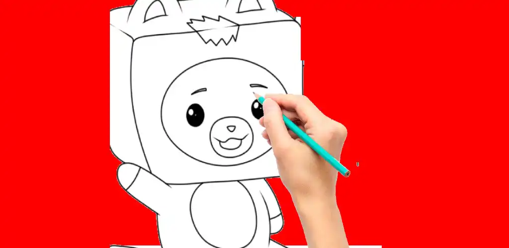 Play lankybox Coloring Book as an online game online lankybox Coloring Book with UptoPlay Play lankybox Coloring Book as an online game lankybox Coloring Book with UptoPlay