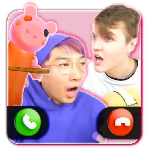 Play Lankybox featuring piggy call APK Play Lankybox featuring piggy call APK