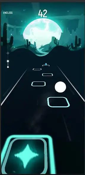 Play LankyBox Music - Tiles Hop  and enjoy LankyBox Music - Tiles Hop with UptoPlay