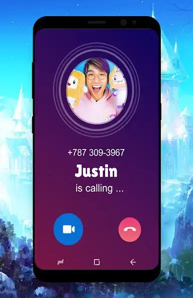 Play Lankybox Steve Fake Call Prank  and enjoy Lankybox Steve Fake Call Prank with UptoPlay