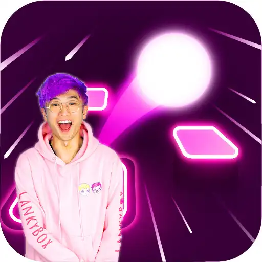 Play LankyBox Tiles Hop Music APK Play LankyBox Tiles Hop Music APK