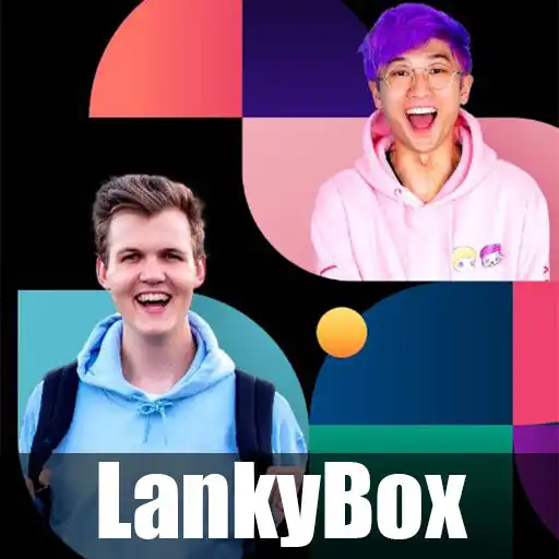 Play Lankybox Wallpaper 4K, Photo APK