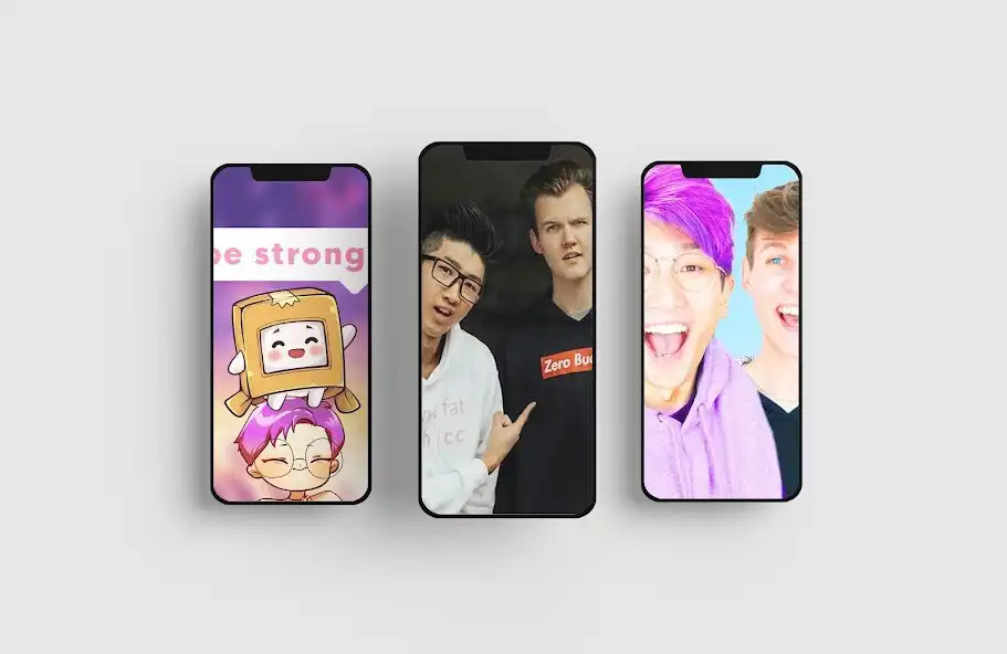 Play Lankybox Wallpaper HD 4K as an online game Lankybox Wallpaper HD 4K with UptoPlay