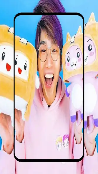 Play LankyBox Wallpapers HD as an online game LankyBox Wallpapers HD with UptoPlay