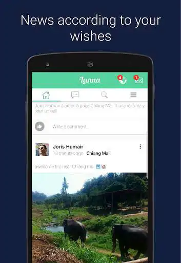 Play Lanna - Travel and date and enjoy Lanna - Travel and date with UptoPlay Play Lanna - Travel and date and enjoy Lanna - Travel and date with UptoPlay