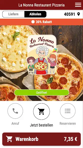 Play La Nonna Restaurant Pizzeria and enjoy La Nonna Restaurant Pizzeria with UptoPlay Play La Nonna Restaurant Pizzeria and enjoy La Nonna Restaurant Pizzeria with UptoPlay