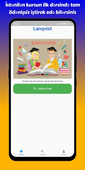 Play Lanqvist - Xarici Dil Kursu and enjoy Lanqvist - Xarici Dil Kursu with UptoPlay Play Lanqvist - Xarici Dil Kursu and enjoy Lanqvist - Xarici Dil Kursu with UptoPlay