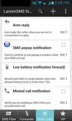 Play Lanren SMS forwarder simple