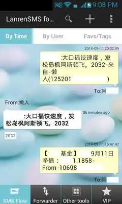 Play Lanren SMS forwarder simple