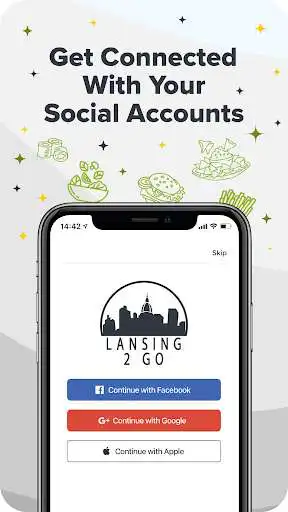 Play Lansing 2 Go as an online game Lansing 2 Go with UptoPlay