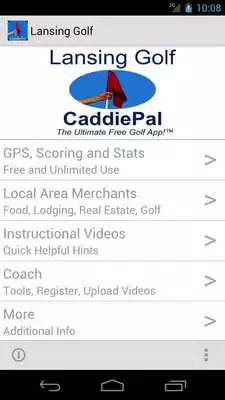 Play Lansing Golf