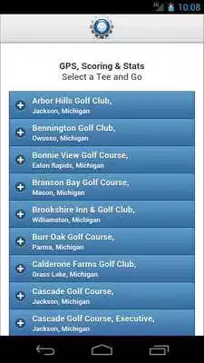 Play Lansing Golf