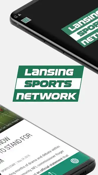 Play Lansing Sports Network as an online game Lansing Sports Network with UptoPlay