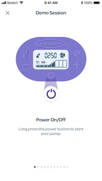 Play Lansinoh Baby App as an online game Lansinoh Baby App with UptoPlay