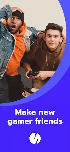 Play Lanslot: Make gamer friends  and enjoy Lanslot: Make gamer friends with UptoPlay