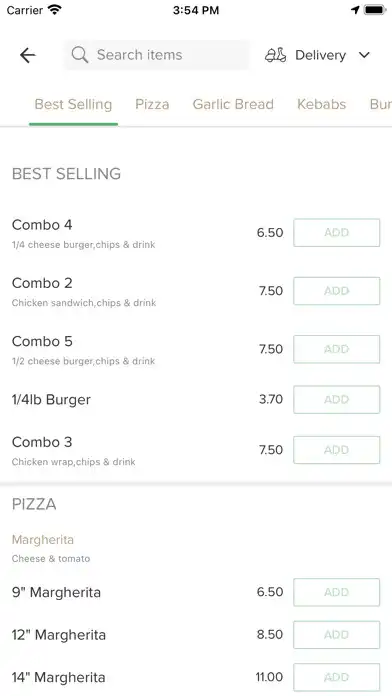 Play Lanson Kebab House as an online game Lanson Kebab House with UptoPlay