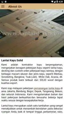 Play Lantai Kayu Solid Play Lantai Kayu Solid