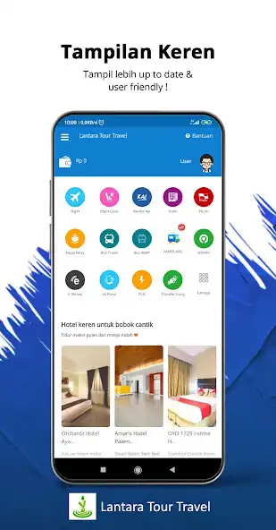 Play Lantara Tour Travel  and enjoy Lantara Tour Travel with UptoPlay