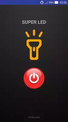 Play Lanterna Super LED - Light LED