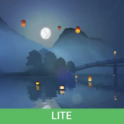 Play Lantern Festival 3D LWP Lite APK