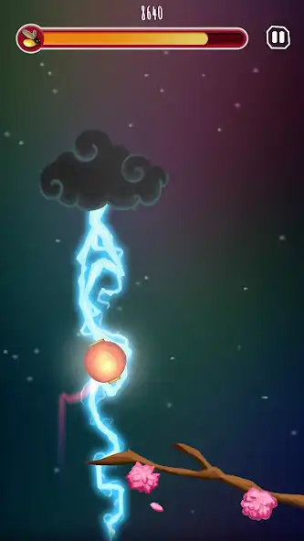 Play Lanterns: Year of the Tiger as an online game Lanterns: Year of the Tiger with UptoPlay
