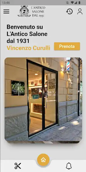 Play LAntico Salone dal 1931 as an online game LAntico Salone dal 1931 with UptoPlay