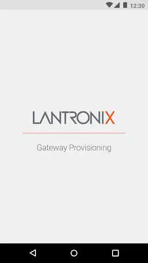 Play Lantronix Gateway Provisioning  and enjoy Lantronix Gateway Provisioning with UptoPlay