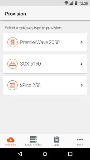 Play Lantronix Gateway Provisioning as an online game Lantronix Gateway Provisioning with UptoPlay