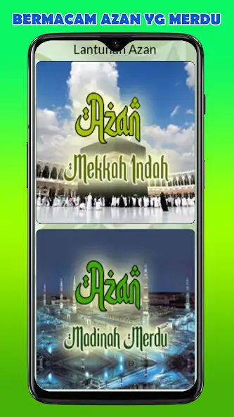 Play Lantunan Azan Offline as an online game online Lantunan Azan Offline with UptoPlay Play Lantunan Azan Offline as an online game Lantunan Azan Offline with UptoPlay