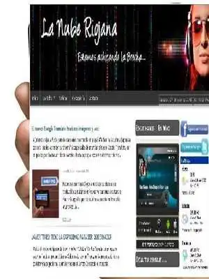 Play La Nube Noticias y Algo Mas