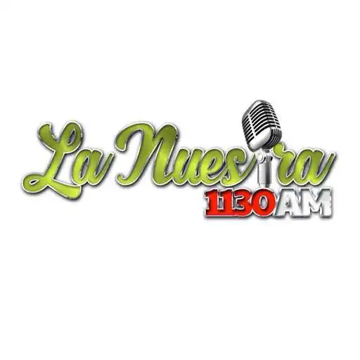 Play La Nuestra 1130AM APK Play La Nuestra 1130AM APK