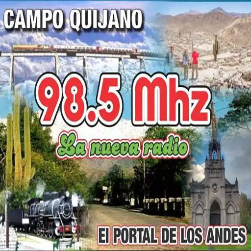 Play La Nueva Radio 98.5 as an online game La Nueva Radio 98.5 with UptoPlay