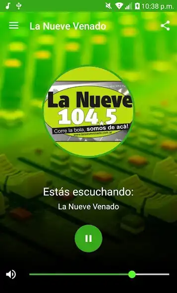 Play La Nueve Venado as an online game La Nueve Venado with UptoPlay