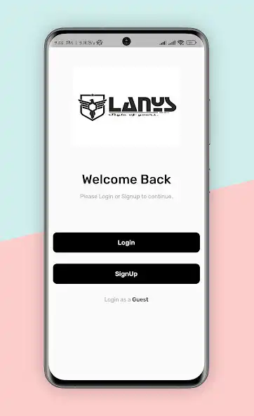 Play LANYS - Online Shopping Mall  and enjoy LANYS - Online Shopping Mall with UptoPlay