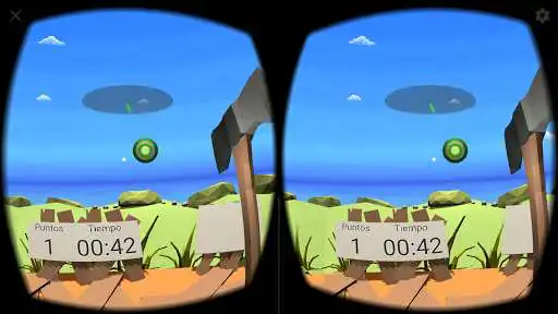 Play Lanza Hachas VR  and enjoy Lanza Hachas VR with UptoPlay