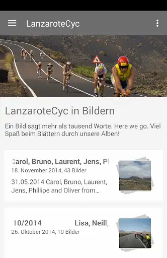 Play Lanzarote Cycling