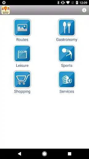 Play APK Lanzarote Routes  and enjoy Lanzarote Routes with UptoPlay com.guiasclaras.online