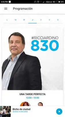 Play La Ocho - Radio AM Play La Ocho - Radio AM