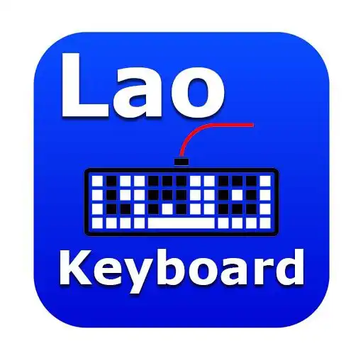 Play Lao colored keyboard themes APK