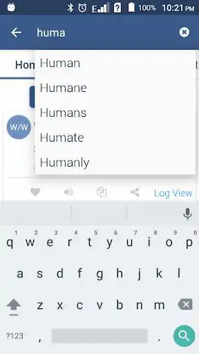 Play Lao Dictionary Offline as an online game Lao Dictionary Offline with UptoPlay