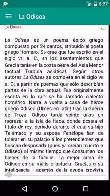Play La Odisea de Homero