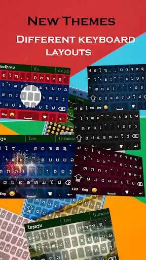 Play Lao keyboard 2020: Laos Language App as an online game Lao keyboard 2020: Laos Language App with UptoPlay