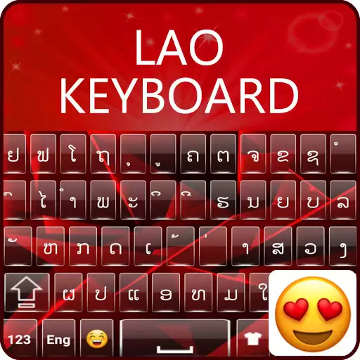 Play Lao Keyboard : Laos Language Keyboard APK