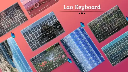 Play Lao Keyboard  and enjoy Lao Keyboard with UptoPlay