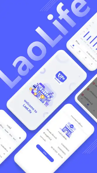 Play LaoLife for Business  and enjoy LaoLife for Business with UptoPlay