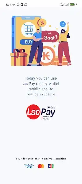 Play LaoPay  and enjoy LaoPay with UptoPlay