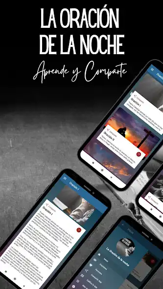 Play La Oración de la noche as an online game La Oración de la noche with UptoPlay